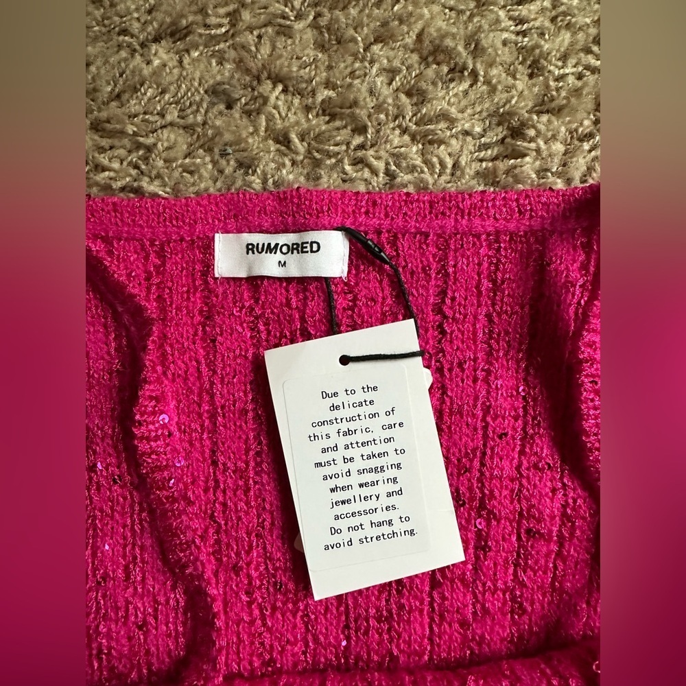 Rumored palm beach mini dress - Picture 3 of 3